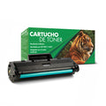 Tóner compatible Tigre 105A W1105A negro con chip para HP 107a, 107w, 135a y 108a