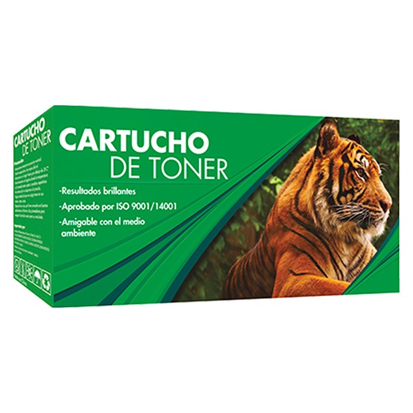 Tóner Compatible Tigre 48A CF248A Negro para M15 y M28